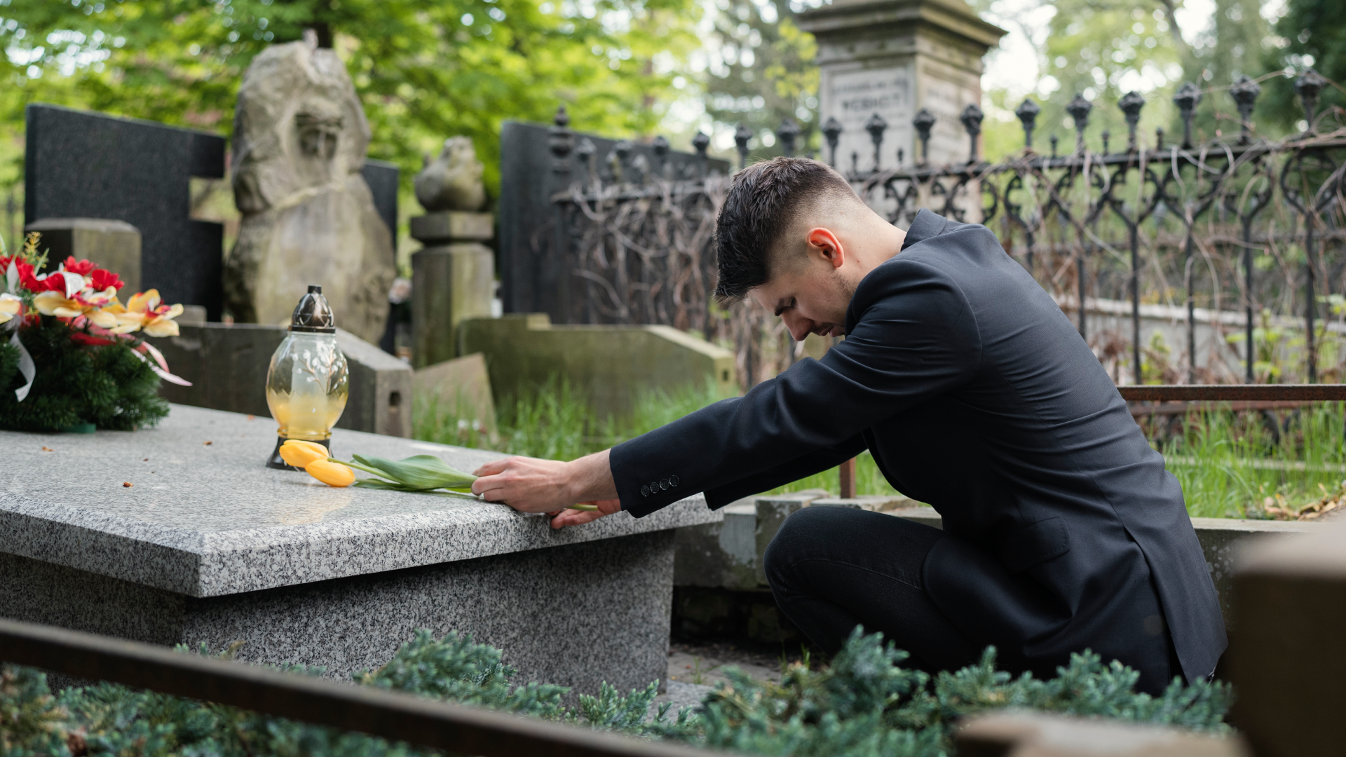 Burial Insurance Image
